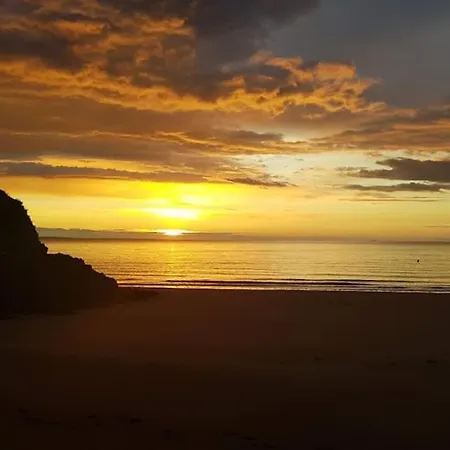 La P'tite Maison De La Plage. Casa de Férias