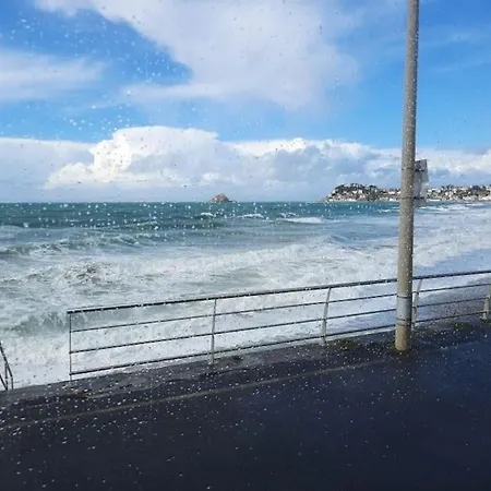 La P'tite Maison De La Plage. *