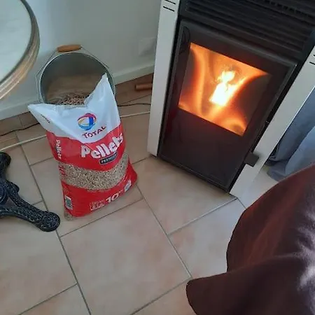 La P'tite Maison De La Plage.